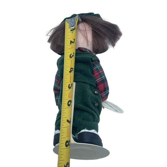 Vintage Precious Moments Ian Doll #1552 Boy Collection 8” - Picture 12 of 16